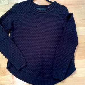 Black Vero Moda sweater sz S